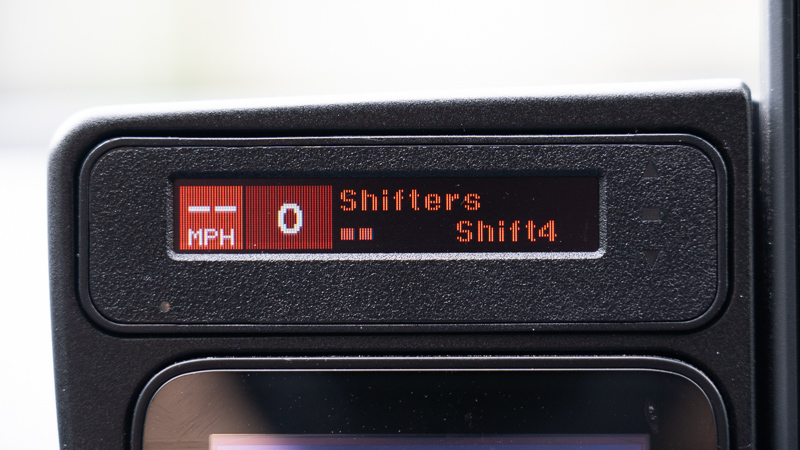 Max Ci 360 showing Shift4 AutoJTK option